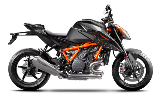 Carbon graphics kit 1290 R2R (1290 SUPER DUKE) 20-23