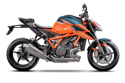KTM Factory graphics kit 1290 R2R (1290 SUPER DUKE) 20-21