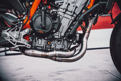 KTM Akrapovič kit "Evolution Line" 890 (DUKE) 20-23