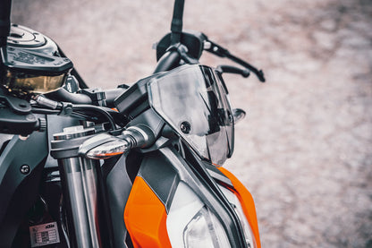 KTM Fly screen 790-890 Duke 18-24