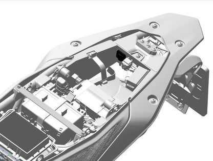KTM USB-A power outlet 250-890 (ADVENTURE) 19-24