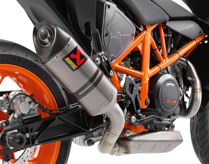 KTM Akrapovič "Slip-on Line" 690 (DUKE) 12-19