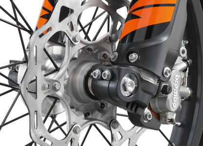 KTM Fork shoe protection kit 85-500 EXC/RALLY/SX 15-25