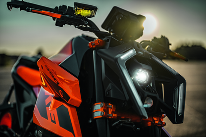 KTM Factory triple clamp 990 DUKE 24