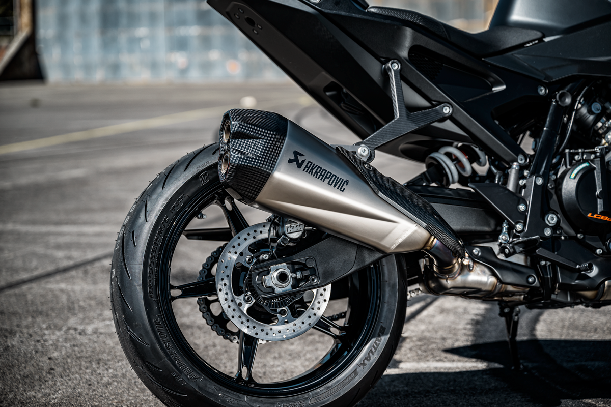 Akrapovič "Slip-on Line" 990 (DUKE) 2024