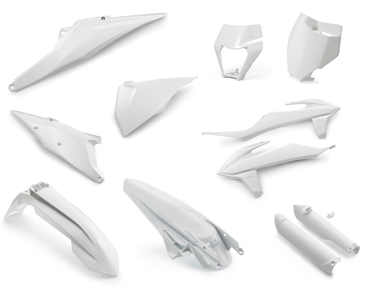 Fairing kit 125-500 (EXC, SX, XC, XCF) 19-23