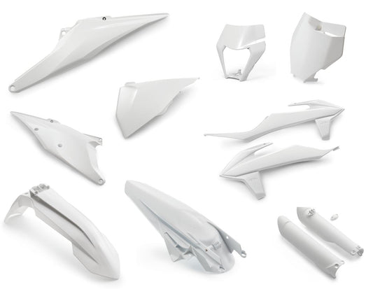 Fairing kit 125-500 (EXC, SX, XC, XCF) 19-23