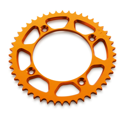 Rear sprocket 48,49 &amp; 50T