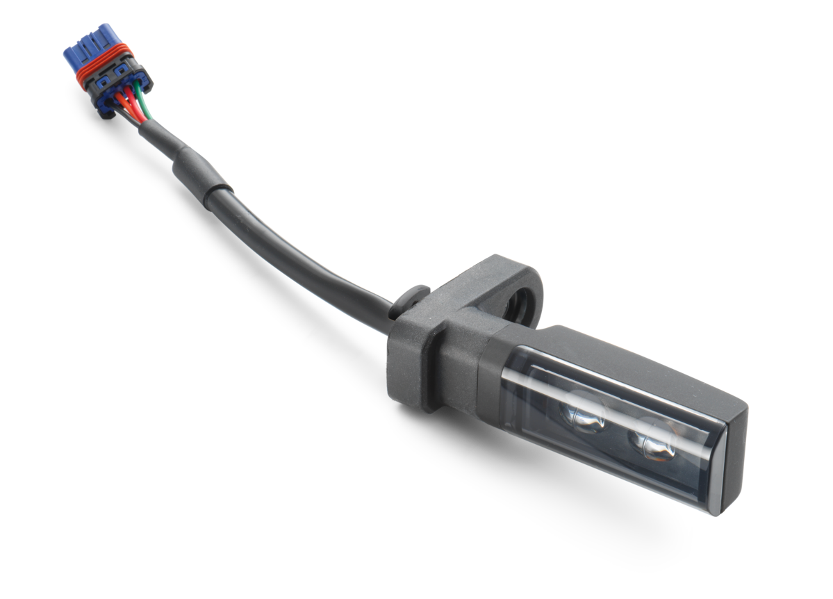 LED indicators