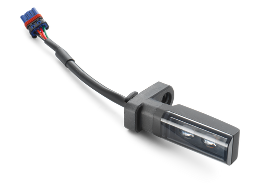 LED indicators