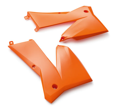 KTM Spoiler set