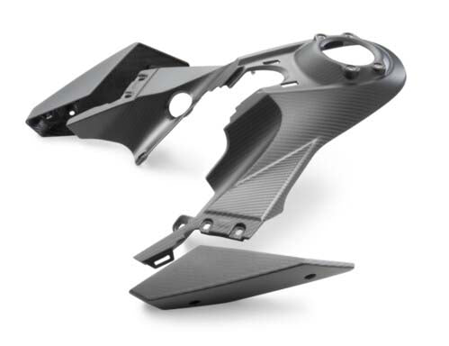 Fuel tank fairing kit  990 DUKE 2024