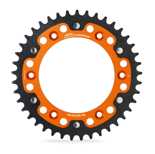 Supersprox stealth rear sprocket  690-890 (DUKE, ENDURO, SMC, SUPERMOTO) 41T 07-23