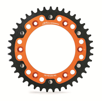 KTM Supersprox stealth rear sprocket 125-890 (DUKE, SMT, SX, XC) 43T…