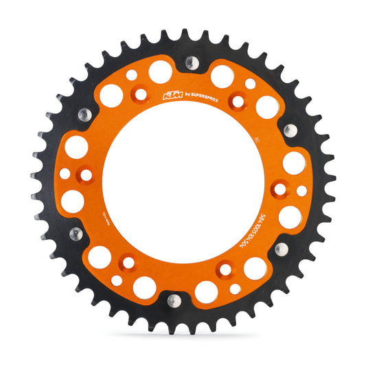 Supersprox stealth rear sprocket  450-890 (ADVENTURE, DUKE, ENDURO, SMC, SMR) 45T 11-23