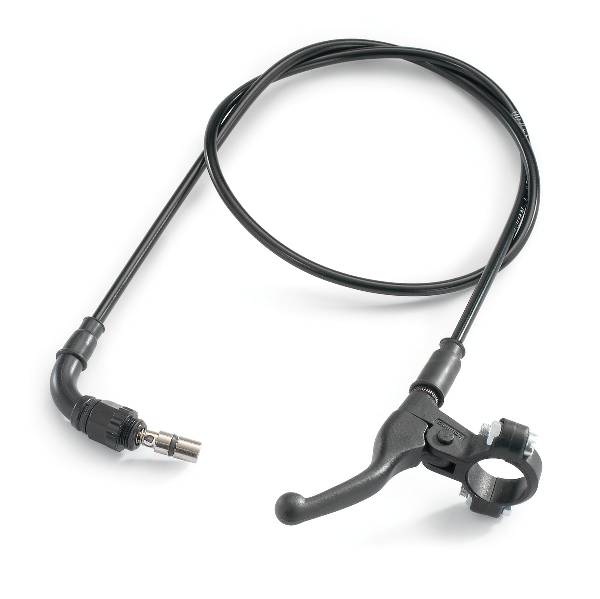 Hot-start control cable