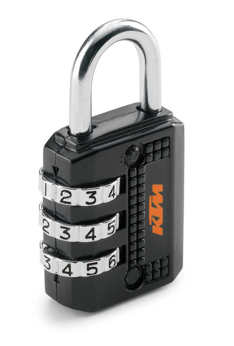 Zipper lock
