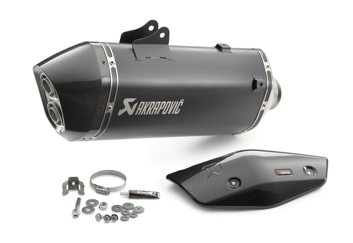 Akrapovic "Slip-on Line"
