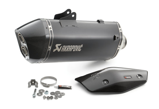 Akrapovic "Slip-on Line"
