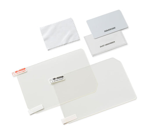 Display protection decal