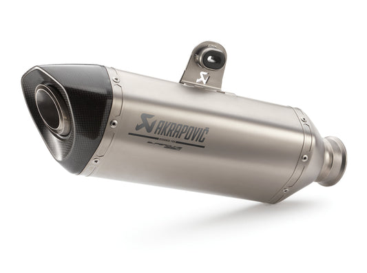 Akrapovic "Slip-on Line"