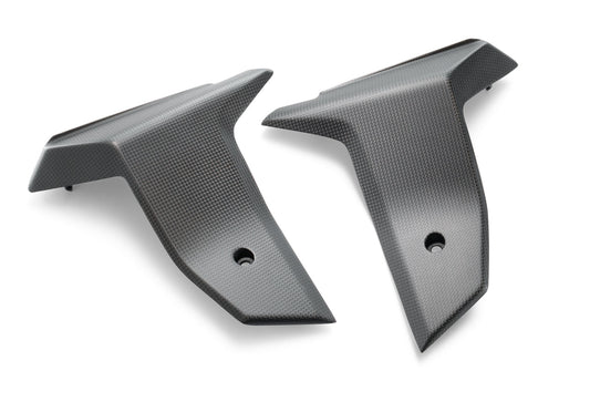 Radiator spoiler set  1290 R2R  1290  SUPER DUKE 19-24