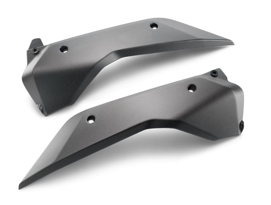 Fuel tank fairing kit