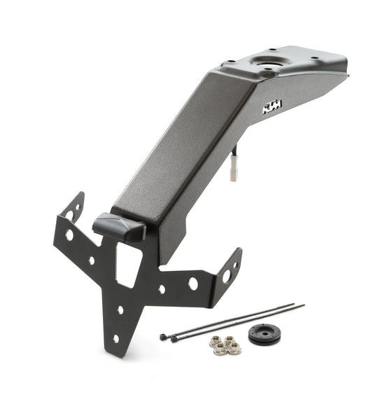 License plate holder support 1290 R2R (1290 SUPER DUKE) 20-23