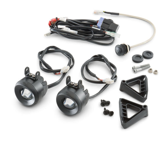 Auxiliary bulb kit