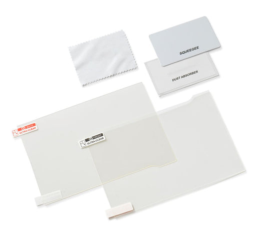 Display protection decal