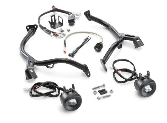 Auxiliary bulb kit