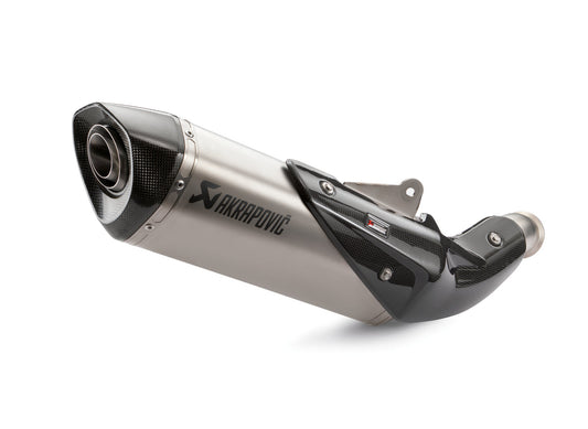 Akrapovic "Slip-on Line"