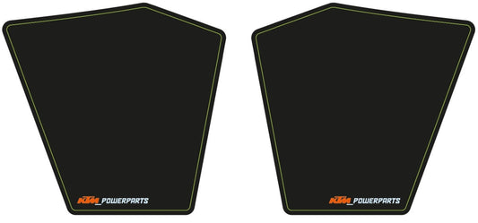 Fuel tank protection sticker 790-890  DUKE  18-24