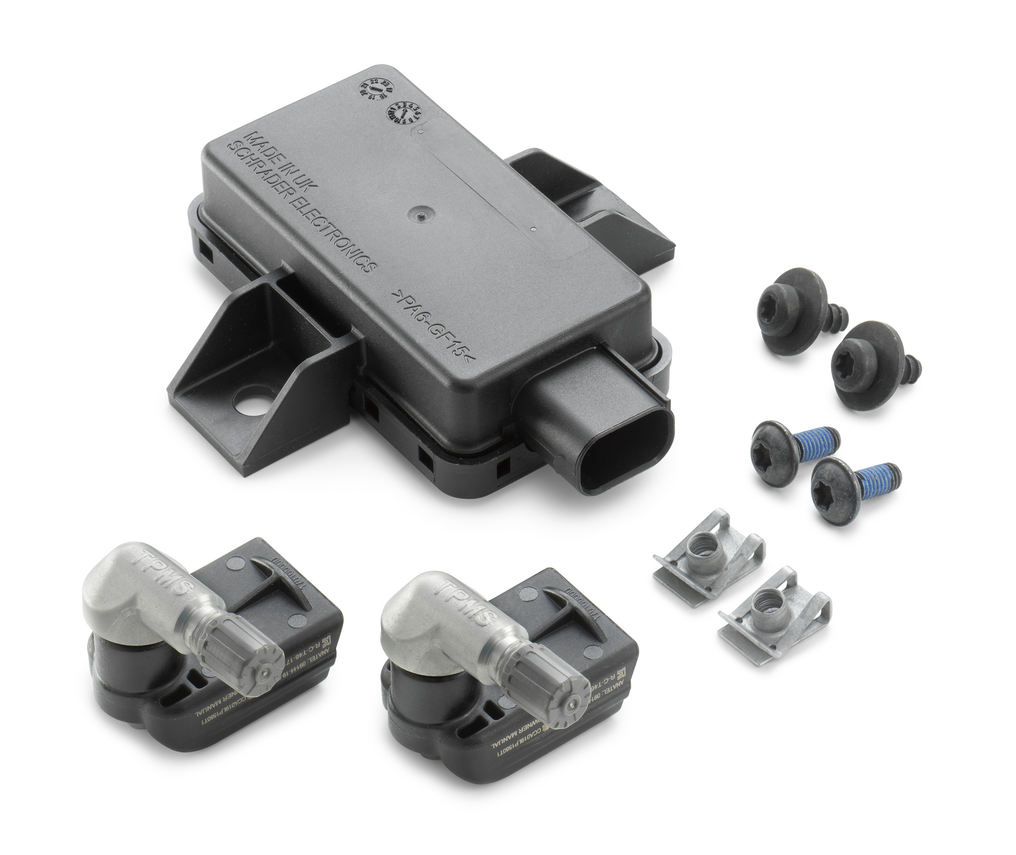 Tire pressure monitoring system