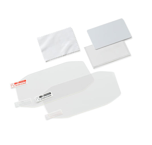 Display protection decal