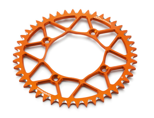 Rear sprocket 46 &amp; 48T