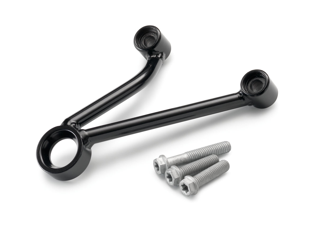 Silencer bracket 690 (DUKE) 12-19