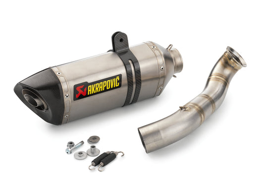 Akrapovic "Slip-on Line"