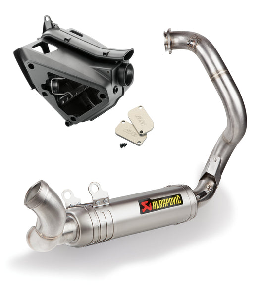Akrapovic kit "Racing Line"