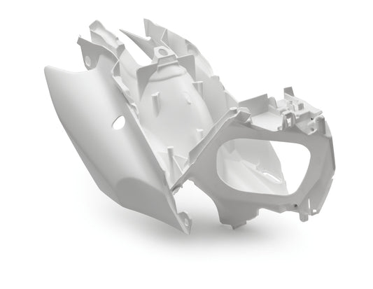 Air filter box 125-500 FREERIDE (E, EXC, SMR, SX, XC, XCF) 11-16