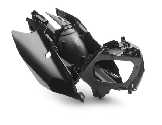 Air filter box 125-500 FREERIDE (E, EXC, SMR, SX, XC, XCF) 11-16