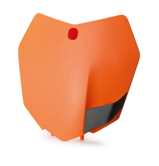 FRONT NUMBER PLATE 125-500 (EXC, SX, XC, XCF) 13-16