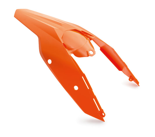 Tail section 125-530 (EXC, SMR, SX, SXS, XC, XCF, XCR) 07-11