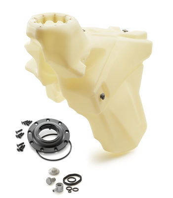 Fuel tank 250-500 (EXC, SMR, SX, XC, XCF) 19-23
