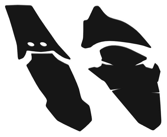 Anti mud foam 125-500  EXC 19-23