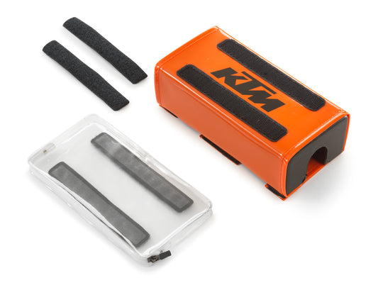 Smartphone handlebar pad 85-690 MODELS 92-25