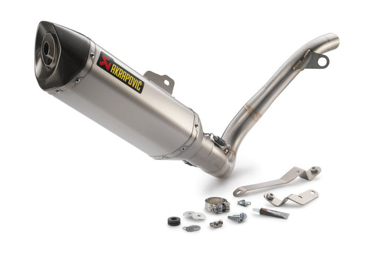 Akrapovic "Slip-on Line"