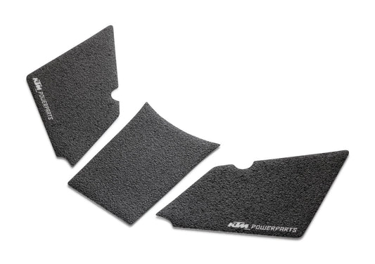 Fuel tank protection sticker kit RC (125, 200, 250, 390) 2014-2021