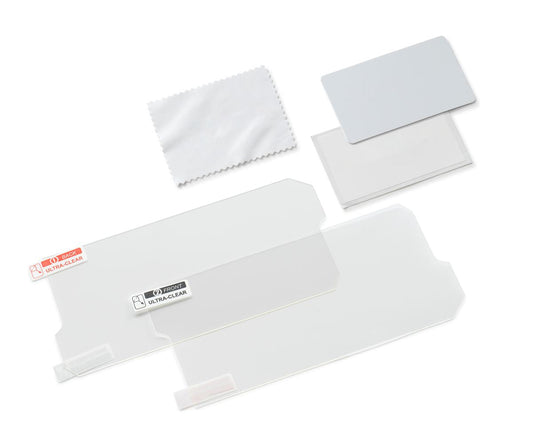 Display protection decal