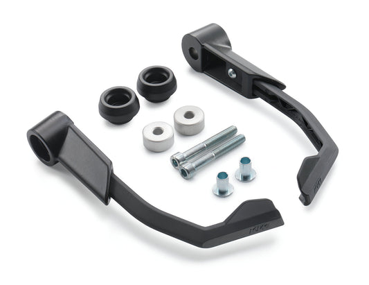 Brake lever and clutch lever guard kit 125-640 R2R, RC (125/200/390 DUKE, LC4, RC) 98-24